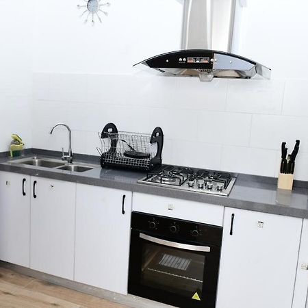Appartement F4 Vue Panoramique Sur Дакар Екстериор снимка